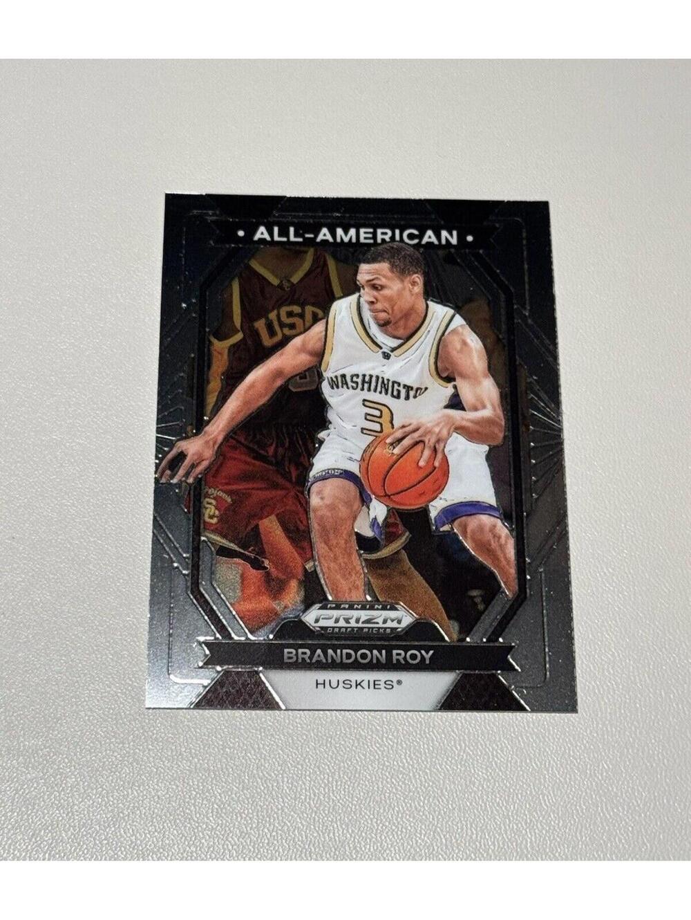 2024 Panini Prizm Draft Basketball All-American #4 Brandon